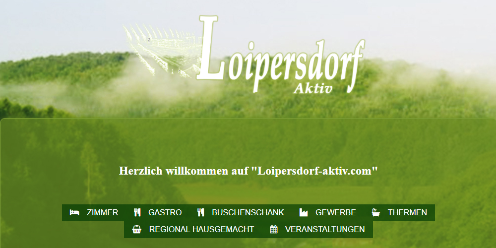 Loipersdorf aktiv